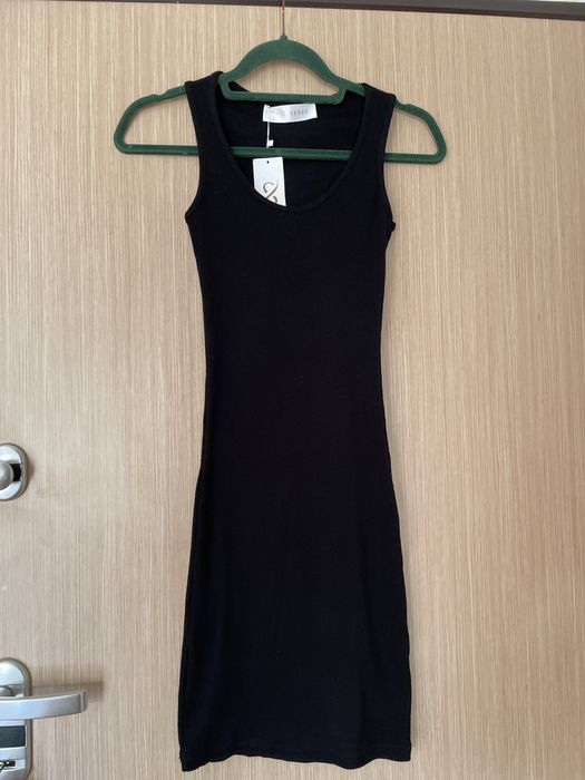 Nowa sukienka Sugarfree S 36 super przyjemna w dotyku