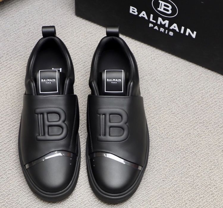 Balmain Paris sneakers men