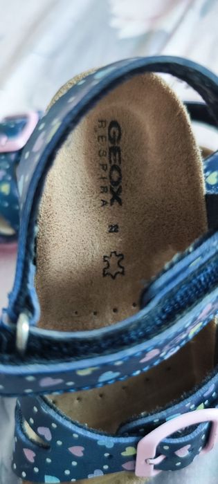 Sandálias GEOX menina