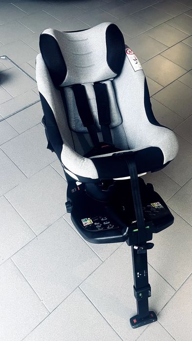 Cadeira Auto Joie i-Spin 360 ISOFIX 40–105 cm – Muito bom estado – 190 €