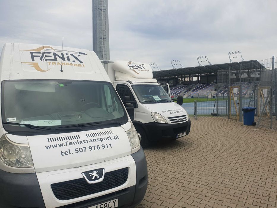 Transport Przeprowadzki/Montaż Mebli/Naprawy/Utylizacje/Przewoź osób-9