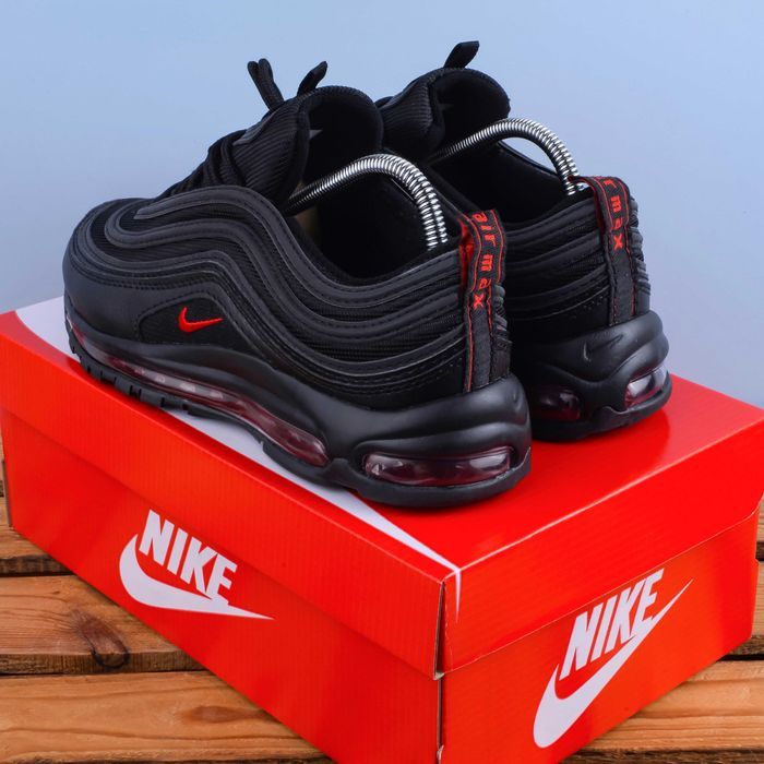 (1708-1776) Кросівки Nike Air Max 97 (з 37 по 43) найк найки