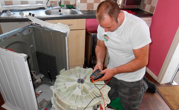Ремонт стиральных и посудомоечных машин, микроволновок, духовых шкафов