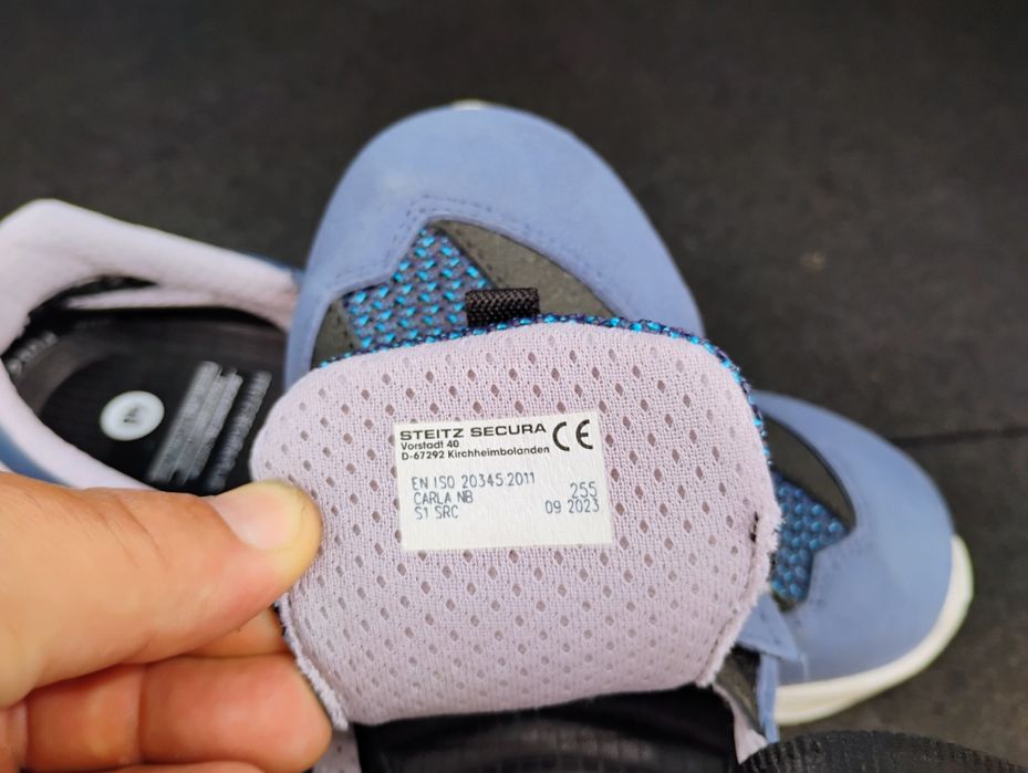 Buty Robocze Steitz Secura roz. 40