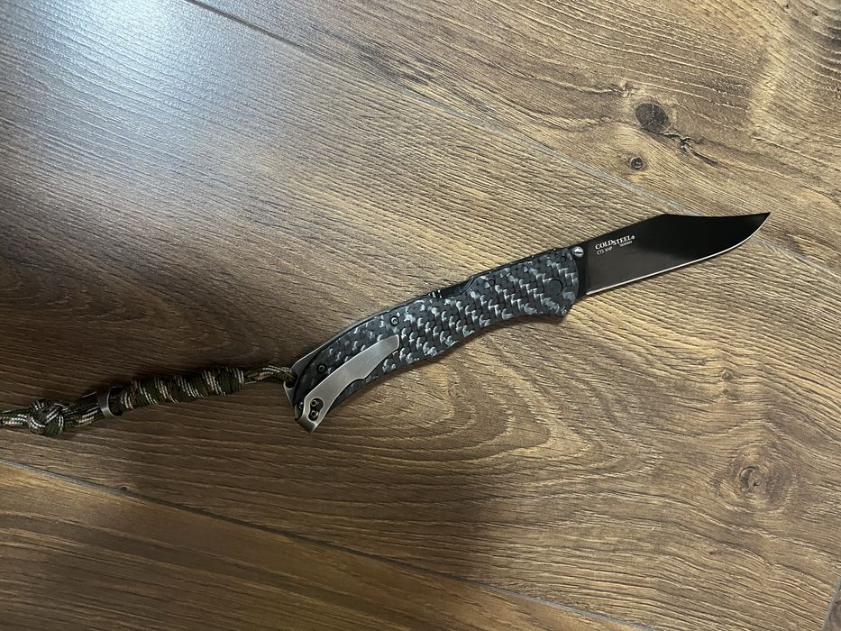 Cold Steel Broken Skull