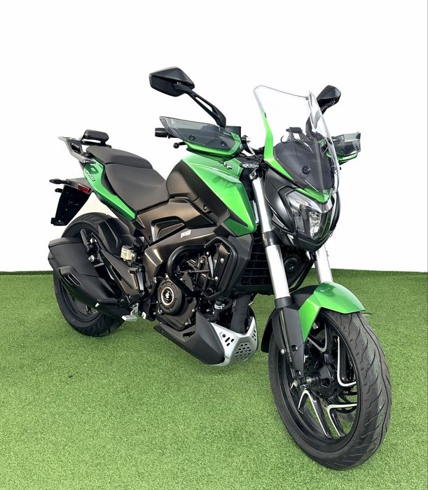 Dominar 400 Moto sport touring A2