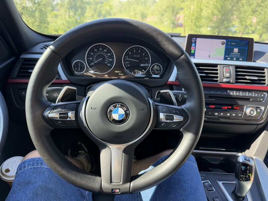Продам BMW F30 328i 2014
