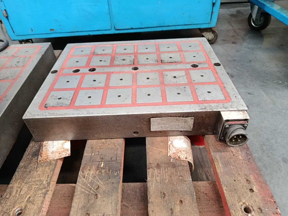 Mesa Magnética C/ Controlador TECOMAGNETE
