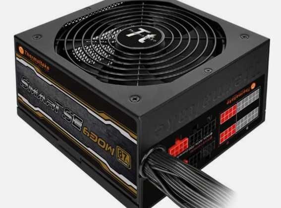 Obudowa, zasilacz, AIO - Genesis Irid353 - BeQuiet PureLoop240 - thermaltake 630W