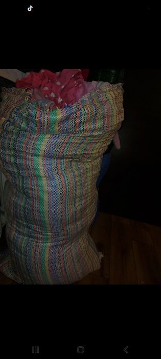 Paka Ubranek Dziewczynka