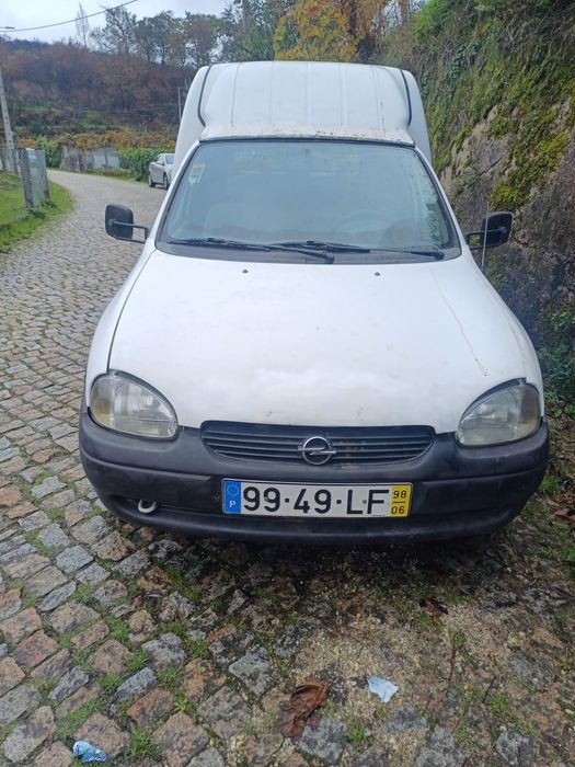 Carrinha opel combo