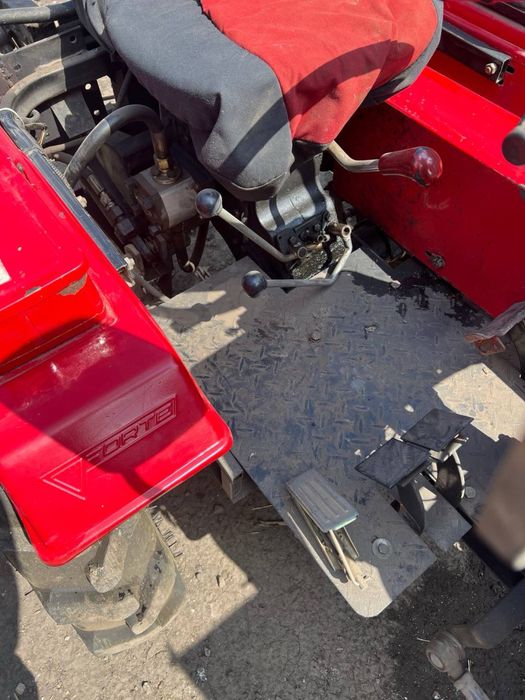 Мототрактор Forte