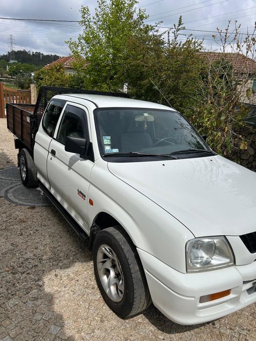 Mitsubishi L 200