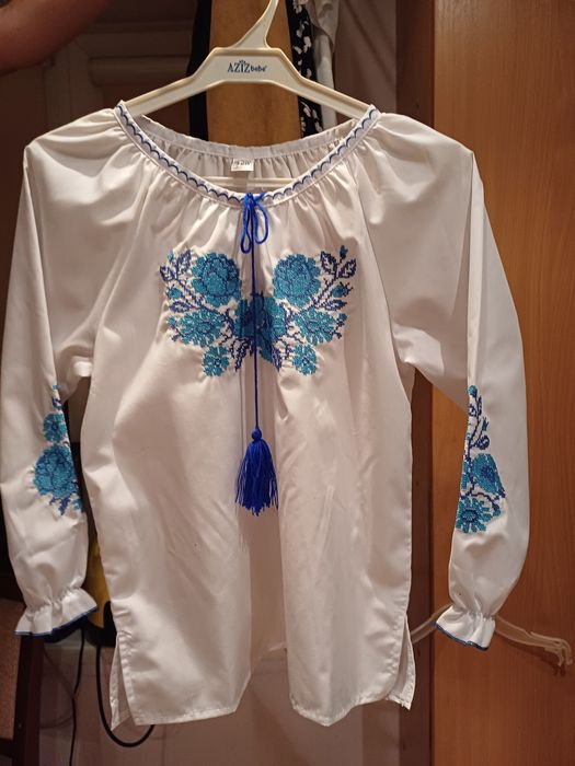 Вишиванка дитяча