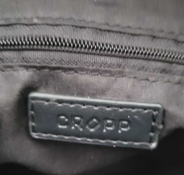 Duża torebka damska z paskiem/łańcuszkiem