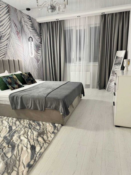 2кімнатна квартира ЖК Озерний Гай з ДИЗАЙН-РЕМОНТОМ Гатне Київ