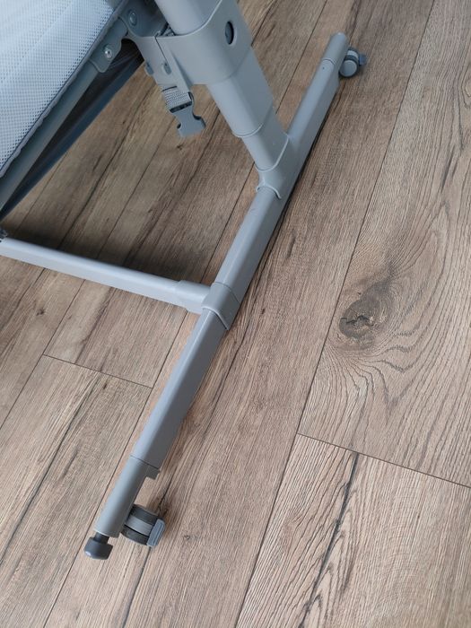 Łóżeczko dostawne Chicco Next2me dream evo