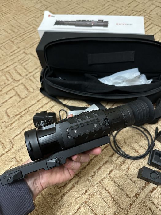 Тепловізійний приціл Iray Rico Rl42