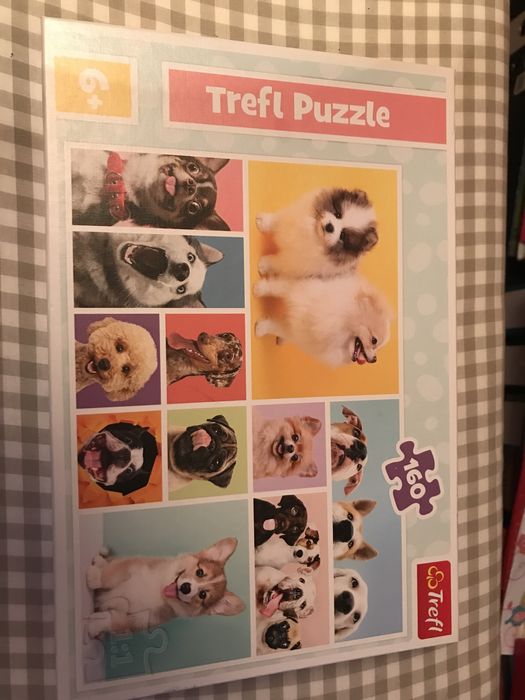 NOWE puzzle od Trefl