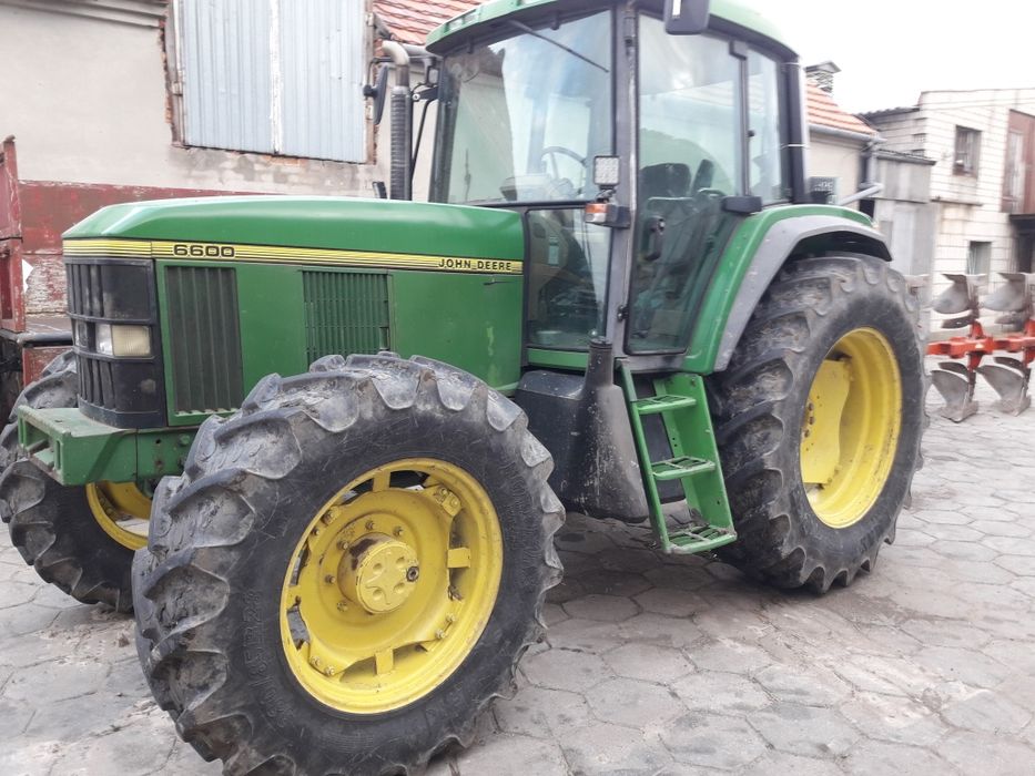 Landini mythos nie John deere