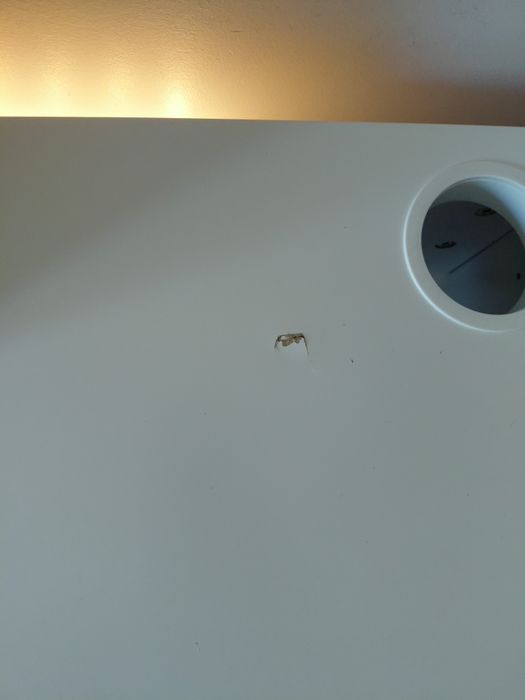 Biurko ikea 142x50