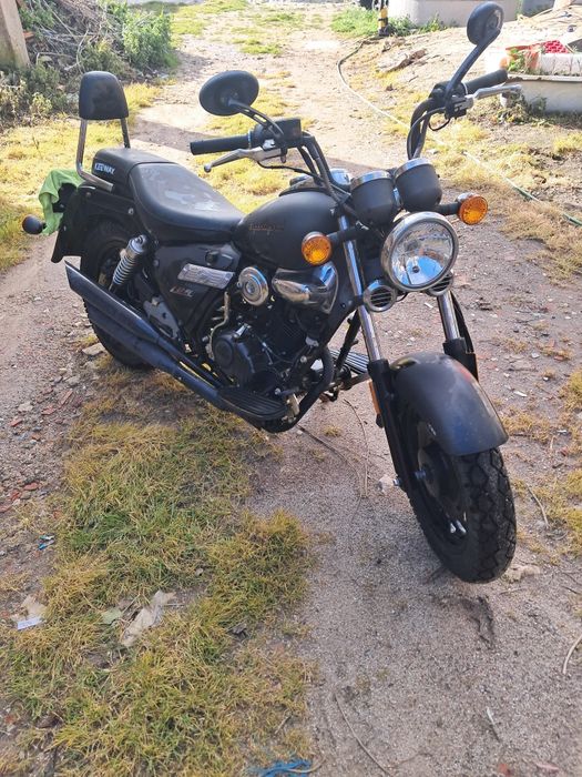 Peças keeway superligt 125