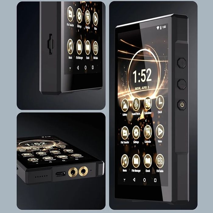 Luoran n2 mp3 плеєр новий