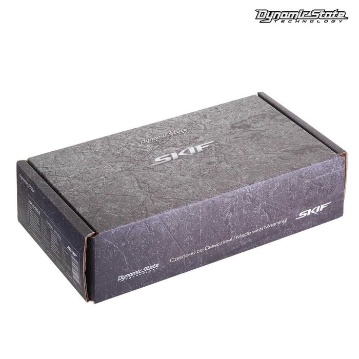 Wzmacniacz Dynamic State SKIF SKA-80.2