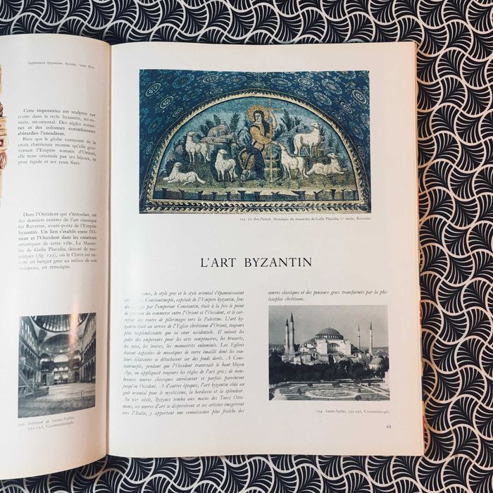 Encyclopédie des Arts Illustrée