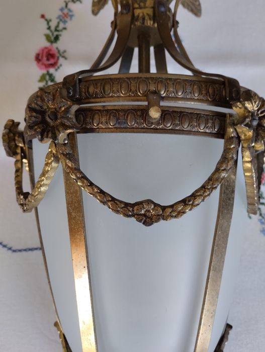 Brass Cast Lantern426582052313518081