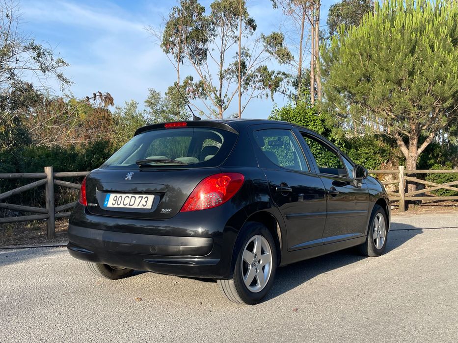 Peugeot 207 1.4 HDI Sport 2006 IUC antigo