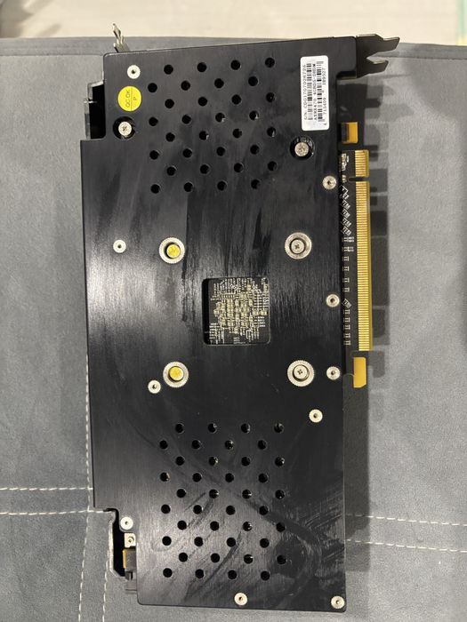 Продам відеокарту Radeon rx470-4GB