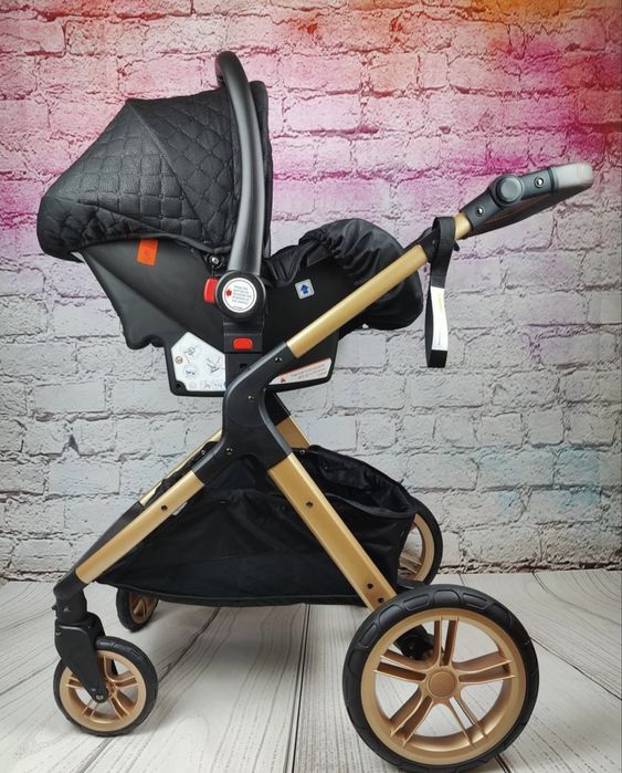 ** CARRINHO DE BEBÉ TRIO *** Multifuncional 3 em 1 *** NOVOS ***