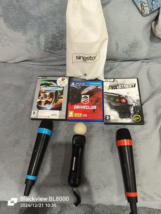 Vendo isso tudo por 40€