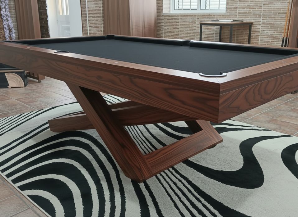 Bilhares Europa Fabricantes a sua mesa jantar e Snooker