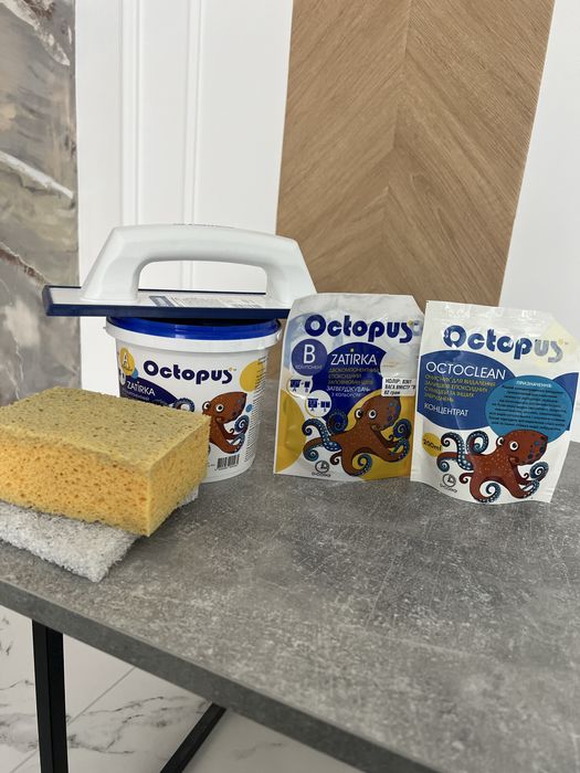 Епоксидна затирка Octopus