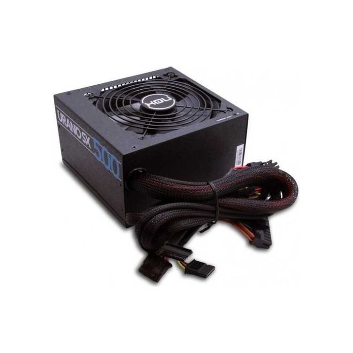 Fonte de Alimentação NOX Urano SX 500W (Novo)