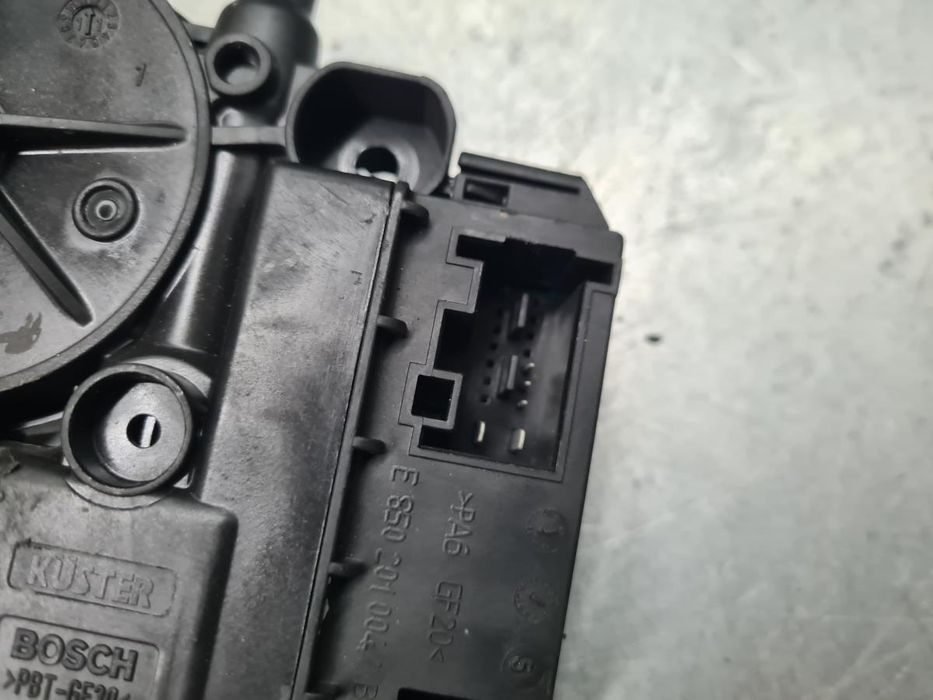 Motor vidro trás esquerdo VOLKSWAGEN Polo (6R, 6C)