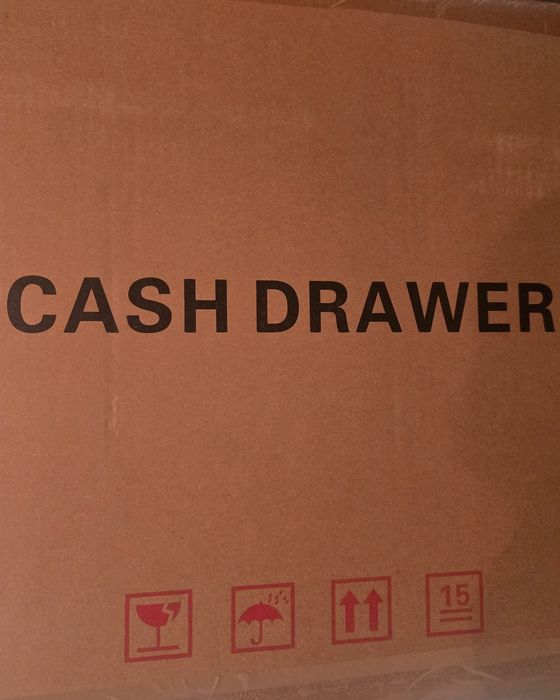 Caixa de Dinheiro para POS