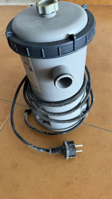 Filtro piscina novo na cauxa ainda ,