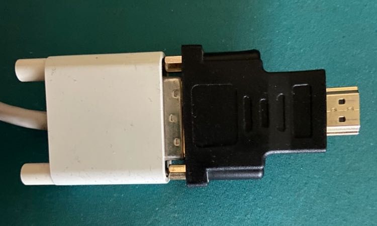 Монитор Apple cinema display 20"