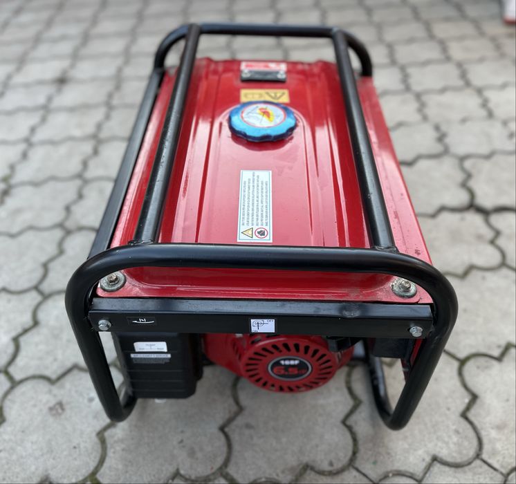 Генератор бензиновий