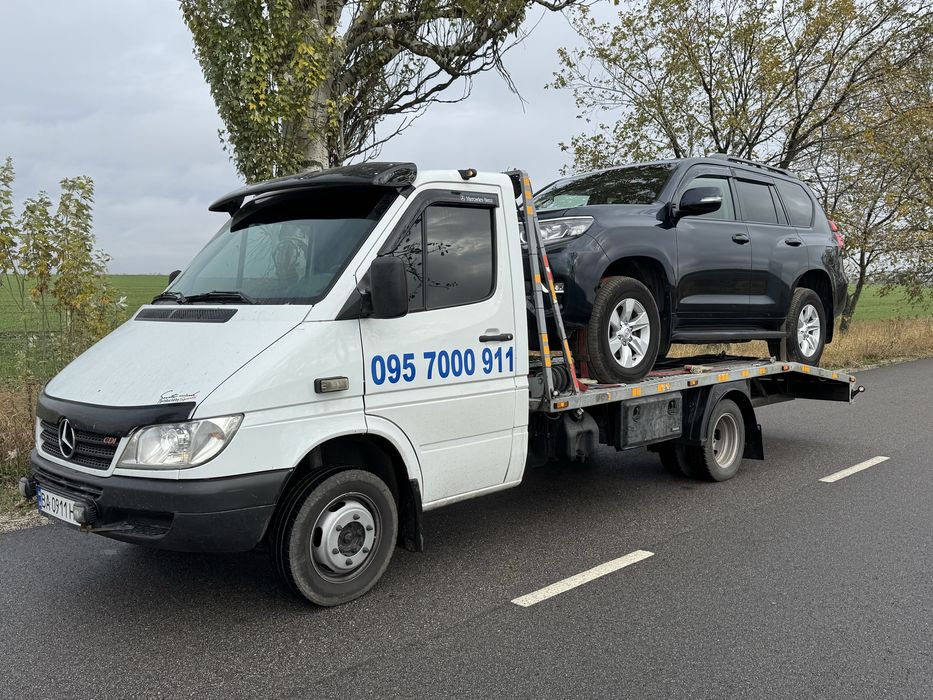 Послуги евакуатора, лафет, эвакуатор, платформа, надаємо послуги 24/7