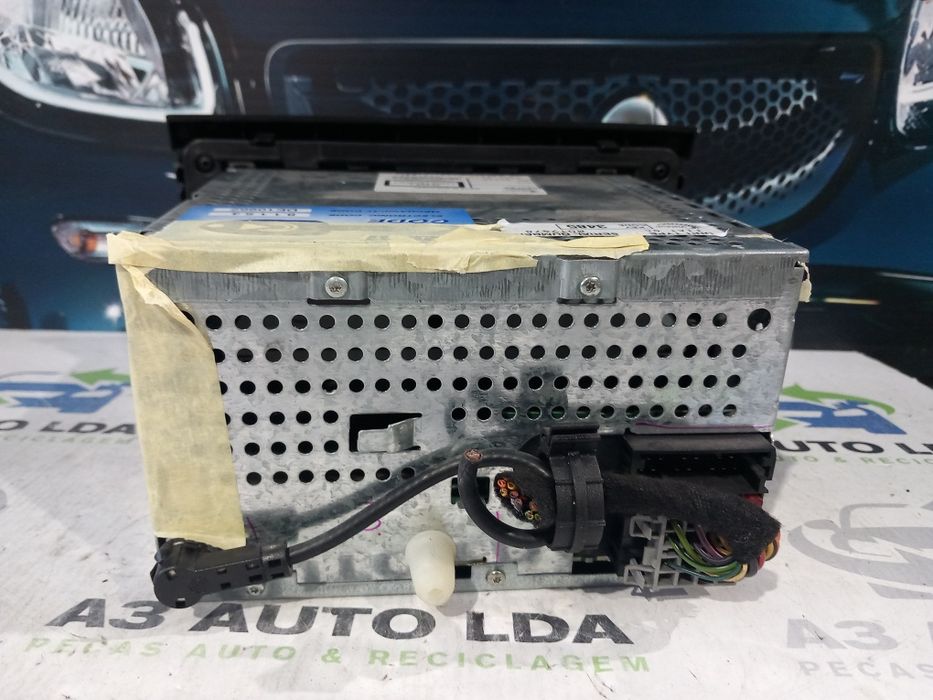 Autoradio leitor CD Fiat Bravo