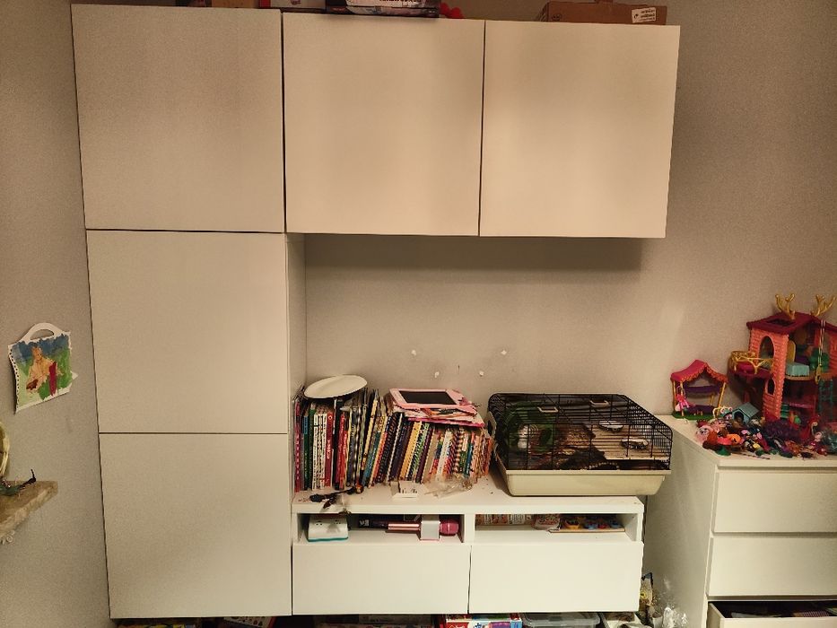 Meble modułowe - IKEA