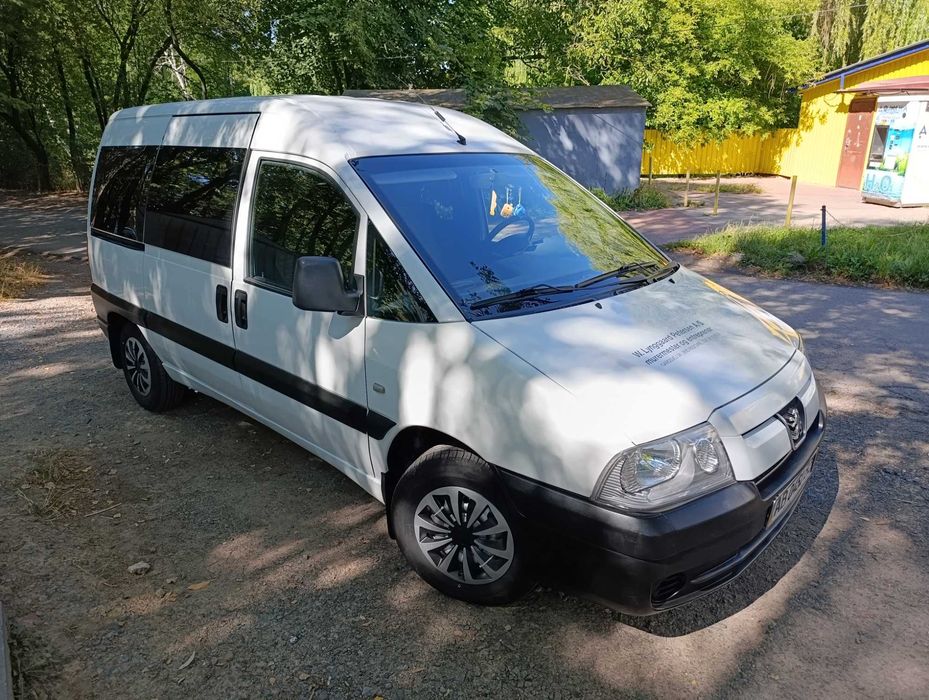 Продам Peugeot Expert 2004 рік