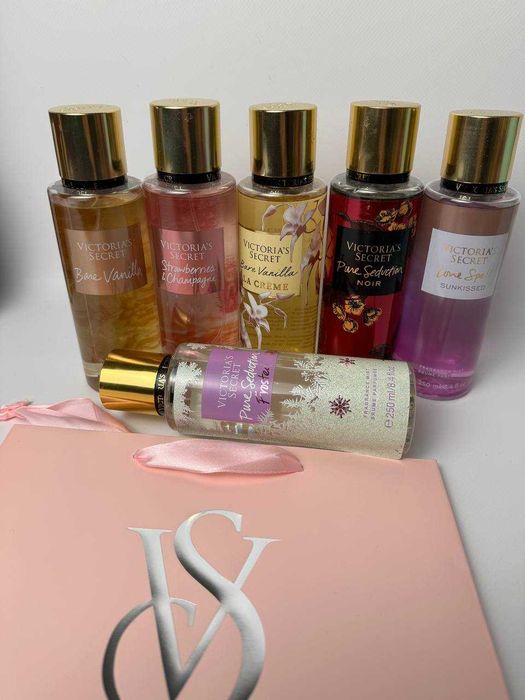 Спрей для тіла Вікторія Сікрет/ Victoria`s Secret міст