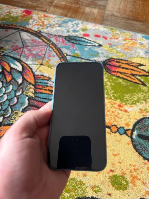 Iphone 13 256gb blue Neverlock