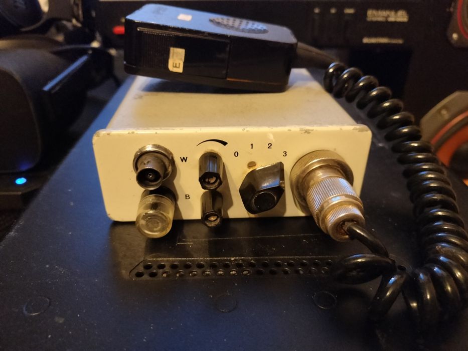 radiostacja Radmor typ 317.50/2 sprawna