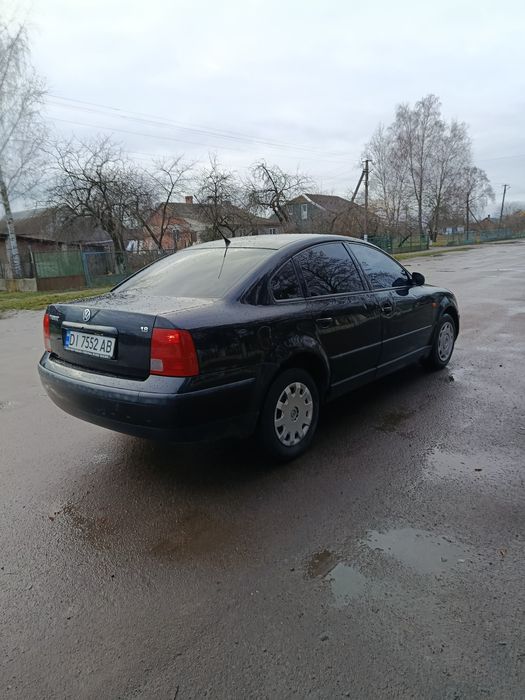 Продам автомобіль пасат б5